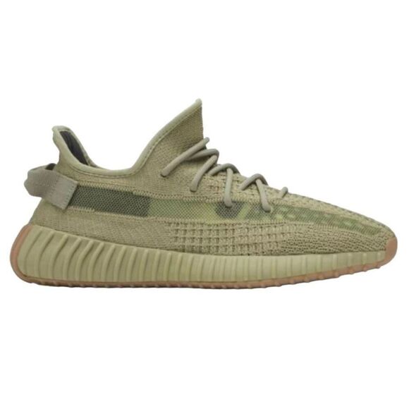 COPY NWOB ADIDAS Yeezy Boost 350 V2 'Earth' Sneakers 12 - Picture 1 of 9